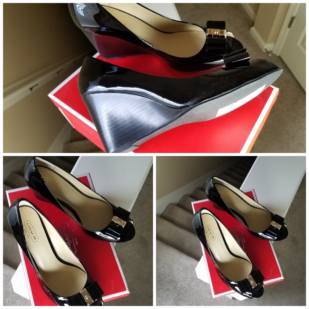 Coach shoes